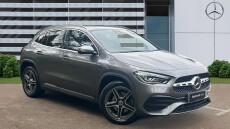 Mercedes-Benz GLA 250e Exclusive Edition 5dr Auto Hatchback